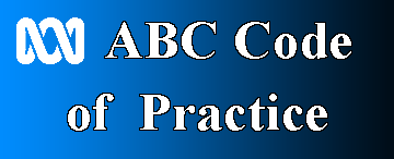 ABC Code of Practice