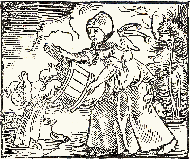 German woodcut