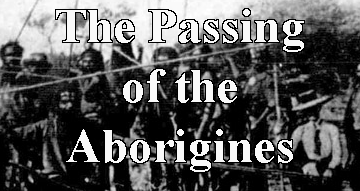 The Passing of the Aborigines