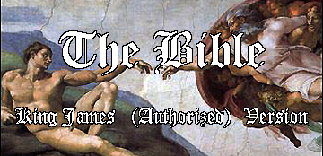 Bible - header image