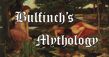 Bullfinch's Mythology