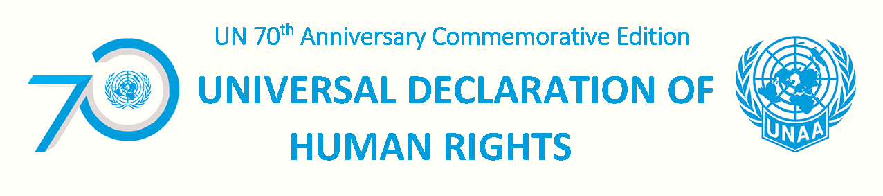 universal declaration of human rights