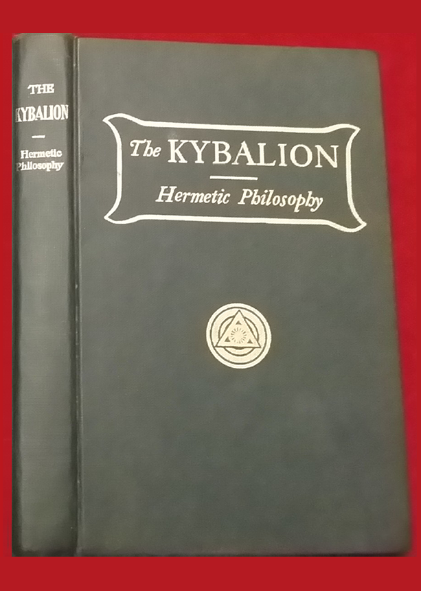 Kybalion cover