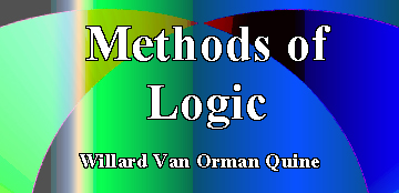 Methods of Logic