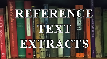 extracts from reference texts