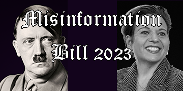 Misinformation Bill 2023