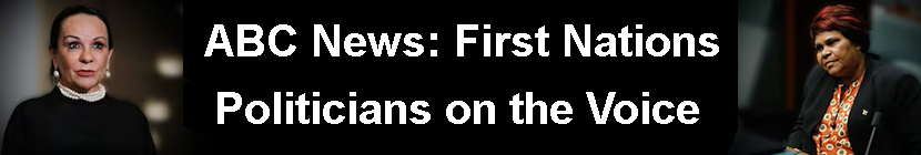 ABC News 11 First Nations Politicians