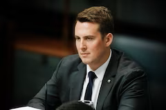 picture of Labor MP Gordon Reid