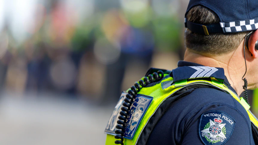 Victorian policeman