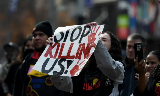 Stop killing us