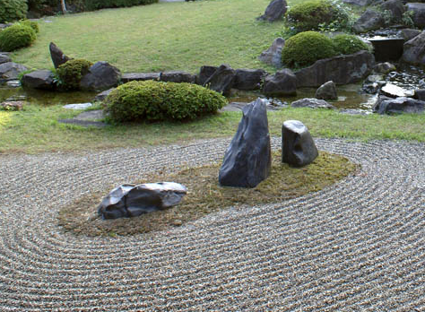 Japanese garden