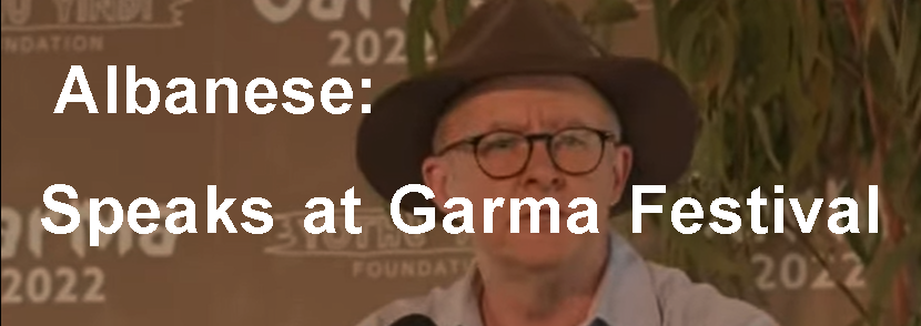 Albanese Garma