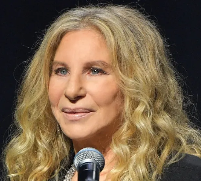 Barbara Streisand