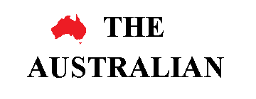 Australian newspaper header