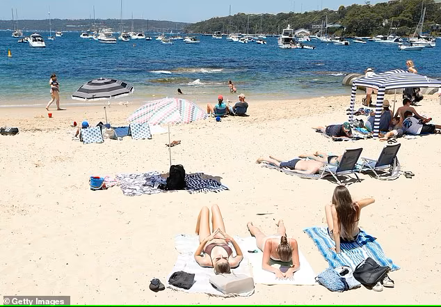 Balmoral beach