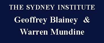 Blainey Mundine