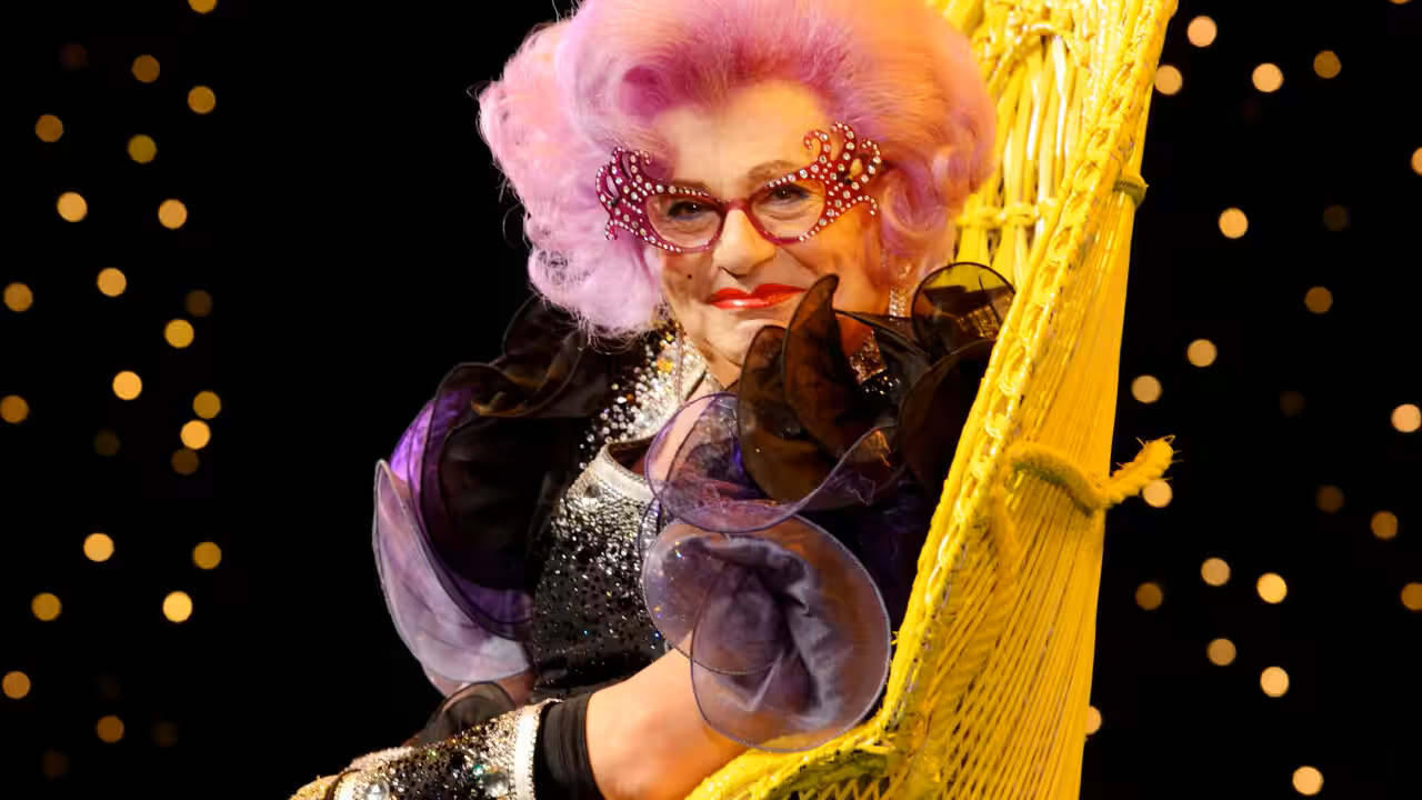 Dame Edna