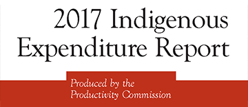 Indigenous Expenditure Report