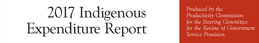 Indigenous Expenditure Report