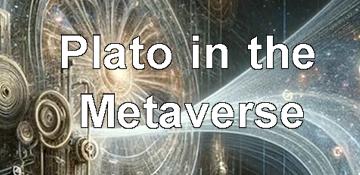 Plato in the metaverse