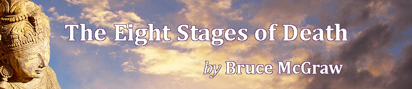 McGraw: Eight Stages of Death