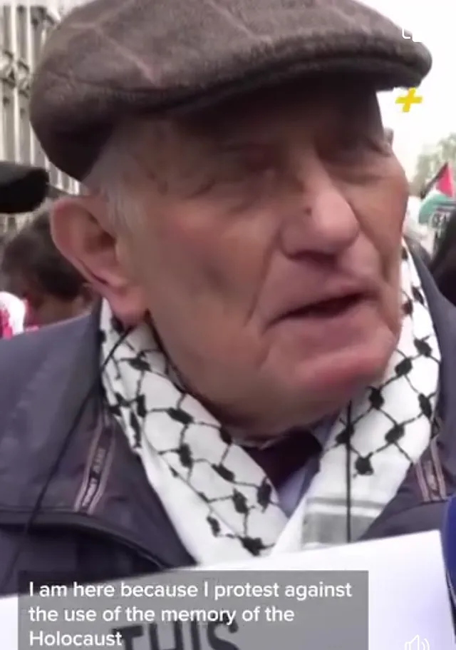 Shoah survivor