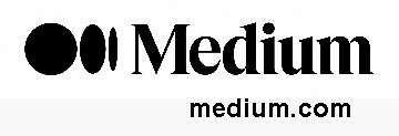 Medium.com header