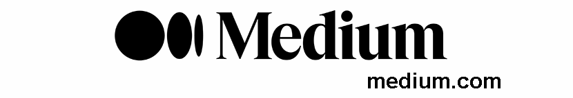 Medium.com header