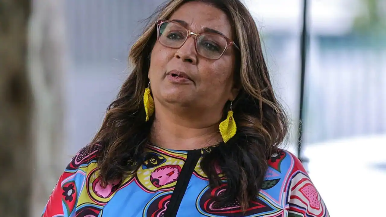 Mehreen Faruqi