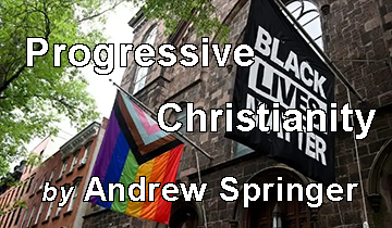 Progressive Christianityby Andrew Springer