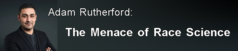 Rutherford on race science