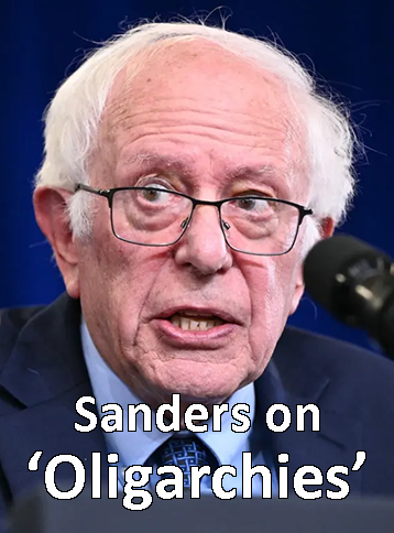 Bernie Sanders