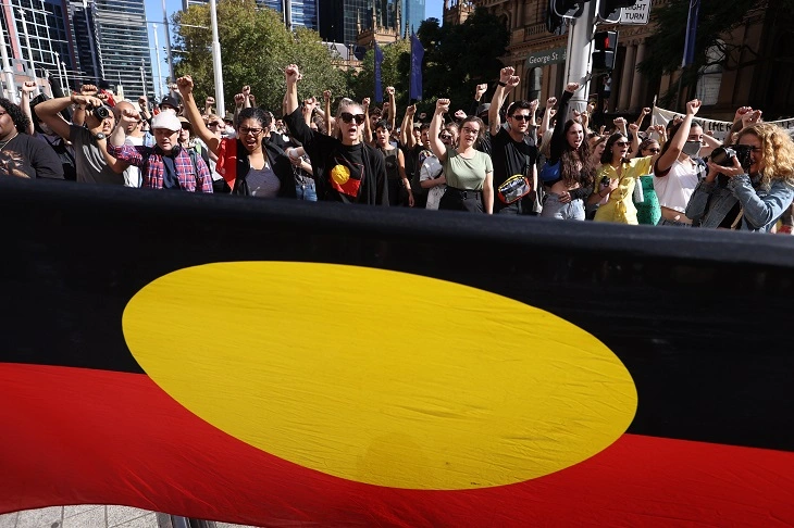 Aboriginal flag