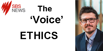 SBS The ethics of the Voice