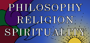 Philosophy, religion and spirituality introduction