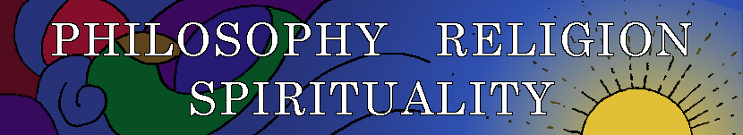 Philosophy, religion and spirituality introduction