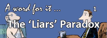 The Liar Paradox