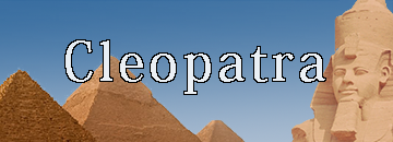 Cleopatra