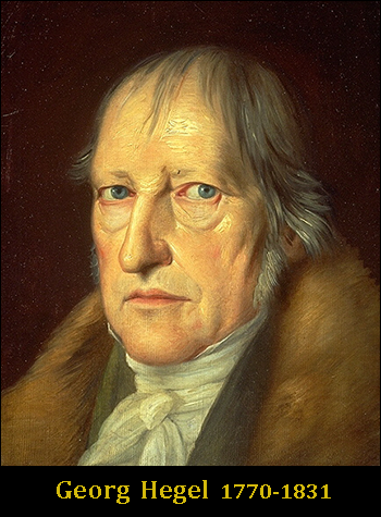 Georg Hegel