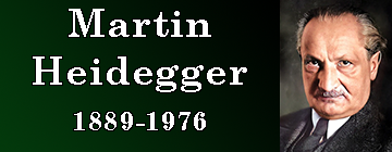 Martin Heidegger