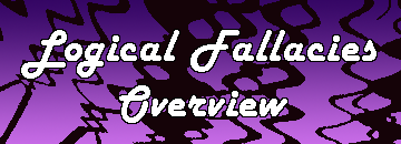 Informal Fallacies