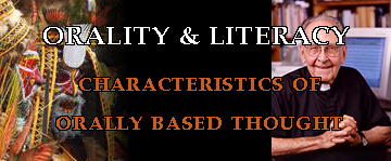 Orality & Literacy