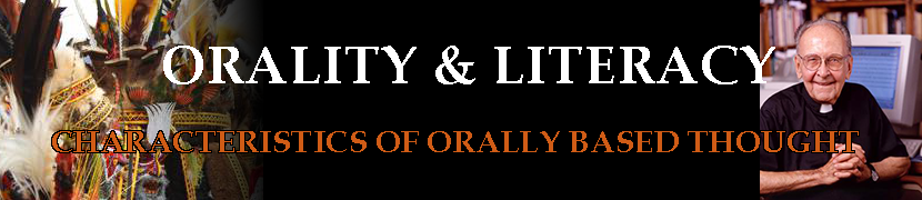 Orality & Literacy