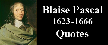 Blaise Pascal