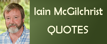 Iain McGilchrist